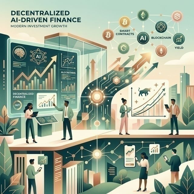 Modern 2D graphic of a financial roadmap with icons for therapy, mindfulness, and savings milestones