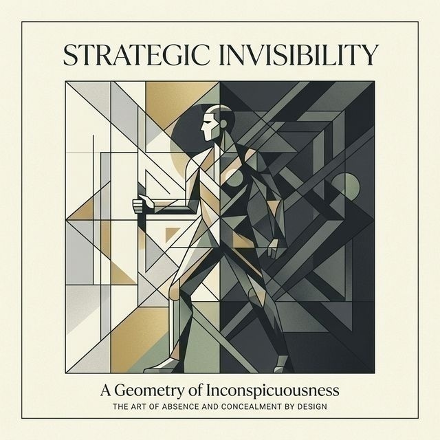 Stylized illustration of an introvert's mind illuminated by insights, surrounded by abstract symbols of calm and clarity